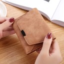 Cartera de piel para mujer pequeña M274 4