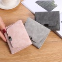 Cartera de piel para mujer pequeña M274 1