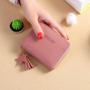 Cartera de piel para mujer pequeña M294 9