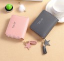 Cartera de piel para mujer pequeña M294 1