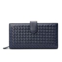 Cartera de piel para mujer pequeña M376 5