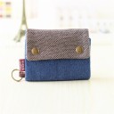 Cartera de tela para mujer 12