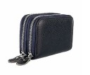 Cartera doble pequeña de mujer 8