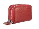 Cartera doble pequeña de mujer 5