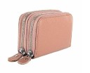 Cartera doble pequeña de mujer 6
