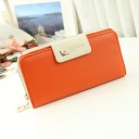 Cartera grande elegante para mujer J2984 19