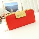 Cartera grande elegante para mujer J2984 17