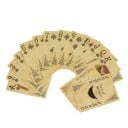 Cartes à jouer Alice au pays des merveilles avec des illustrations vintage pour les jeux de rami, canasta et autres jeux de cartes pour enfants 1
