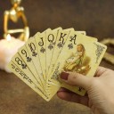 Cartes à jouer Alice au pays des merveilles avec des illustrations vintage pour les jeux de rami, canasta et autres jeux de cartes pour enfants 2