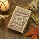 Cartes à jouer Alice au pays des merveilles avec des illustrations vintage pour les jeux de rami, canasta et autres jeux de cartes pour enfants 4