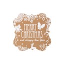 Cartes-cadeaux de Noël 50 pièces 5