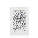 Cartes magiques avec un clown 3
