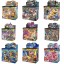 Cărți Pokemon - pachet complet 324 buc - pachete 36 buc 1