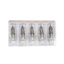 Cartuccia ago per tatuaggio 11F 0,35 mm 10 pz 3