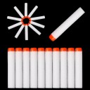 Cartuchos de substituição para pistola Nerf fluorescentes 40 unid 2