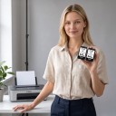 Cartușe de cerneală PG-545XL 2 bucăți Compatibile cu Canon PG-545 18 ml Cerneală pe bază de colorant Cu chip Negru Pentru Pixma MG3050 MG2550 MG2450 5
