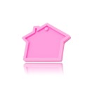 Casa con molde de silicona 3