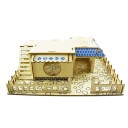 Casa de Madeira para Hamster C732 3