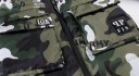Casaco camuflado para rapaz 15