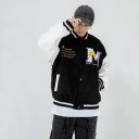 Casaco com flor F1063 1