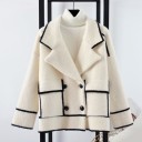 Casaco curto feminino P2319 4