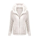Casaco de fleece feminino J3093 2