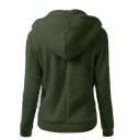 Casaco de fleece feminino J3093 4