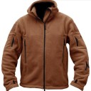 Casaco de fleece para homem J2591 6