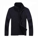 Casaco de fleece para homem J951 9