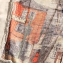 Casaco de ganga F1179 4