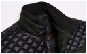 Casaco de Inverno em Couro para Homem J2069 3