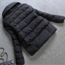 Casaco de Inverno Feminino A1877 1