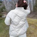 Casaco de Inverno Feminino B663 3