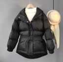 Casaco de Inverno Feminino B676 2