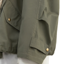 Casaco de Inverno Feminino Casaco de Algodão com Fecho e Colarinho Peludo Casaco Quente com Bolsos Casaco Elegante e Aconchegante para Uso 5