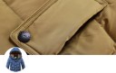 Casaco de Inverno Longo para Rapazes J2529 6