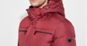 Casaco de Inverno Masculina de Alta Qualidade J1964 11