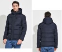 Casaco de Inverno Masculina de Qualidade J1964 2