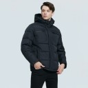 Casaco de inverno masculina S81 1