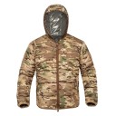 Casaco de Inverno Masculino Camuflado 2