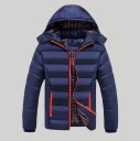 Casaco de Inverno Masculino Sammy J2630 8