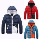 Casaco de Inverno Masculino Santos J953 2