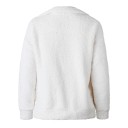 Casaco de malha feminino J3188 24