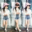 Casaco de menina L1937 4