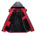 Casaco de outdoor para homem J2603 2