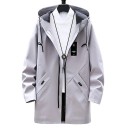 Casaco de outono masculino F1236 1