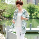 Casaco de primavera feminino P1688 2