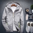 Casaco de primavera/outono para homem J3055 3