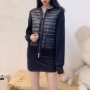 Casaco de transição feminino P2150 2