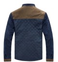 Casaco estiloso masculino de primavera/ outono J1449 3